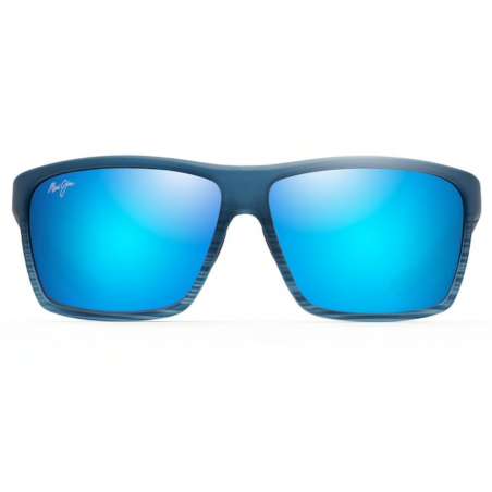 Maui Jim Alenuihaha Bleu Noir strié