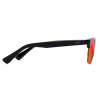Maui Jim Kawika Brillant noir avec étain antique Maui Jim Kawika Brillant noir avec étain antique