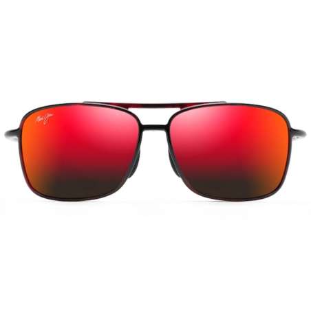 Maui Jim Kaupo Gap Rouge /écaille noir