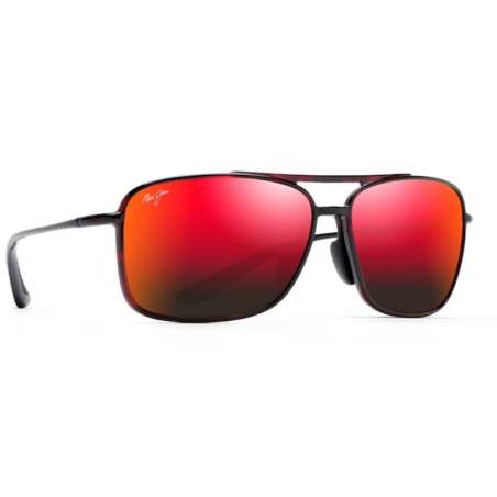 Maui Jim Kaupo Gap Rouge /écaille noir