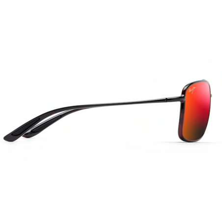 Maui Jim Kaupo Gap Rouge /écaille noir