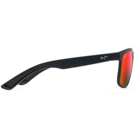 Maui Jim Huelo Noir Mat Maui Jim Huelo Noir Mat