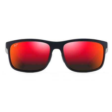 Maui Jim Huelo Noir Mat Maui Jim Huelo Noir Mat