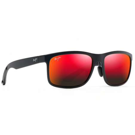 Maui Jim Huelo Noir Mat Maui Jim Huelo Noir Mat