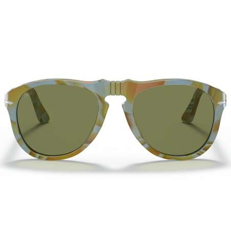 Persol 0649 Green Spotted Recycled Recycled JW Anderson