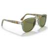 Persol 0649 Green Spotted Recycled Recycled JW Anderson Persol 0649 Green Spotted Recycled Recycled JW Anderson