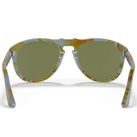 Persol 0649 Green Spotted Recycled Recycled JW Anderson Persol 0649 Green Spotted Recycled Recycled JW Anderson
