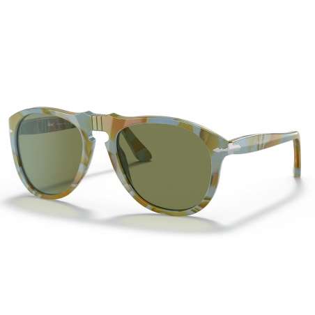 Persol 0649 Green Spotted Recycled Recycled JW Anderson Persol 0649 Green Spotted Recycled Recycled JW Anderson