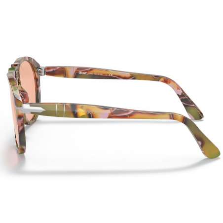 Persol 0649 Dark Pink Spotted Recycled JW Anderson Persol 0649 Dark Pink Spotted Recycled JW Anderson