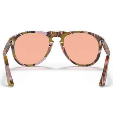 Persol 0649 Dark Pink Spotted Recycled JW Anderson Persol 0649 Dark Pink Spotted Recycled JW Anderson