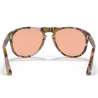 Persol 0649 Dark Pink Spotted Recycled JW Anderson Persol 0649 Dark Pink Spotted Recycled JW Anderson