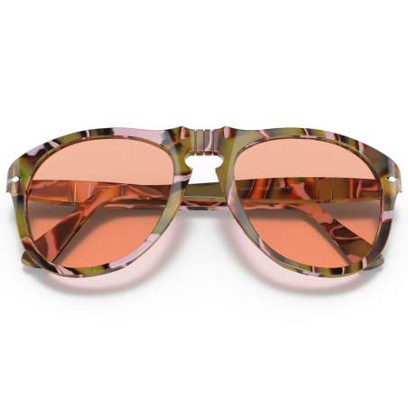 Persol 0649 Dark Pink Spotted Recycled JW Anderson Persol 0649 Dark Pink Spotted Recycled JW Anderson