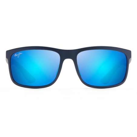 Maui Jim Huelo Bleu Mat Maui Jim Huelo Bleu Mat