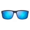Maui Jim Huelo Bleu Mat Maui Jim Huelo Bleu Mat