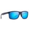 Maui Jim Huelo Bleu Mat Maui Jim Huelo Bleu Mat