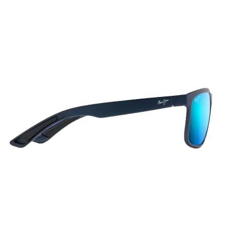 Maui Jim Huelo Bleu Mat Maui Jim Huelo Bleu Mat