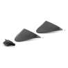 Vuarnet Square XL 2112 Noir - Flag / Skilynx Vuarnet Square XL 2112 Noir - Flag / Skilynx