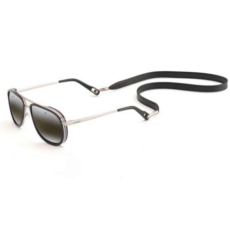 Vuarnet Square XL 2112 Noir - Flag / Skilynx Vuarnet Square XL 2112 Noir - Flag / Skilynx
