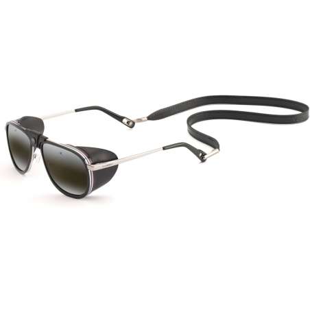 Vuarnet Square XL 2112 Noir - Flag / Skilynx Vuarnet Square XL 2112 Noir - Flag / Skilynx
