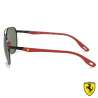 Ray Ban 3659M Black Scuderia Ferrari Ray Ban 3659M Black Scuderia Ferrari