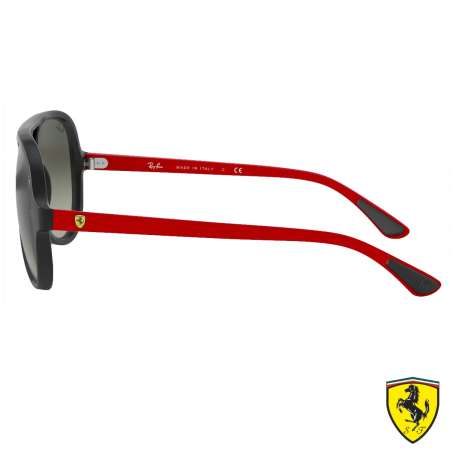 Ray Ban Cats 5000 Black Scuderia Ferrari
