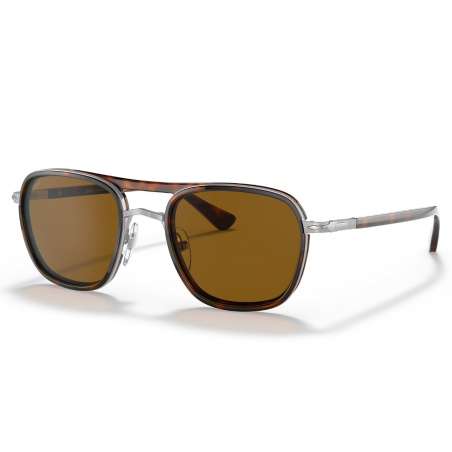 Persol 2484 Havana - Gun Persol 2484 Havana - Gun