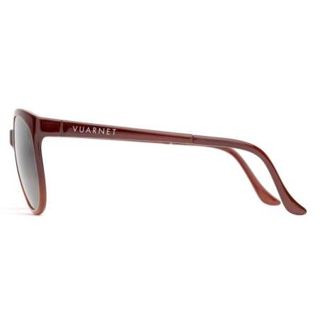 Vuarnet 002F Marron Dégradé - Skilynx Vuarnet 002F Marron Dégradé - Skilynx