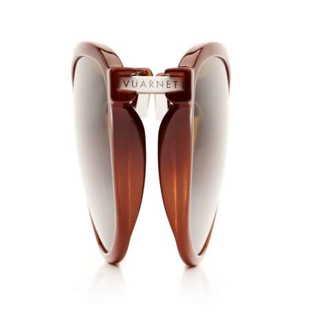 Vuarnet 002F Marron Dégradé - Skilynx Vuarnet 002F Marron Dégradé - Skilynx