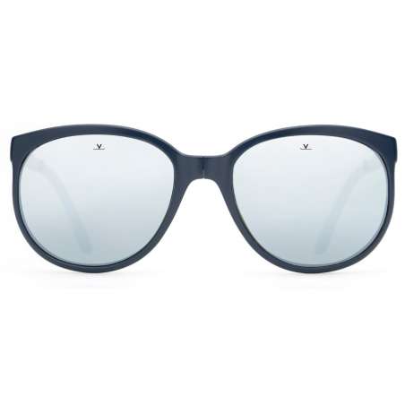 Vuarnet 002F Bleu - Pure Grey Silver Flash