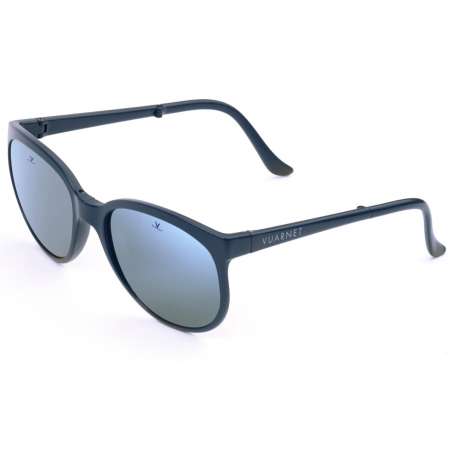 Vuarnet 002F Bleu - Pure Grey Silver Flash Vuarnet 002F Bleu - Pure Grey Silver Flash