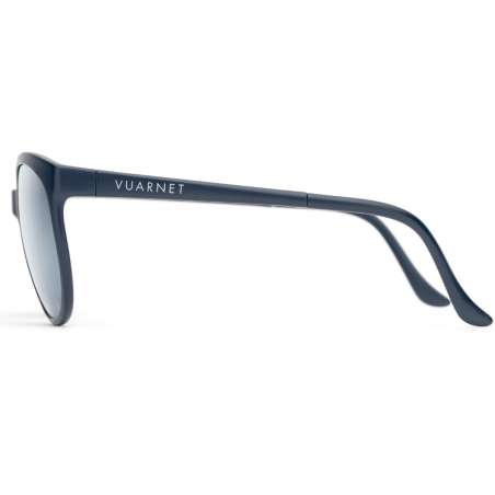 Vuarnet 002F Bleu - Pure Grey Silver Flash