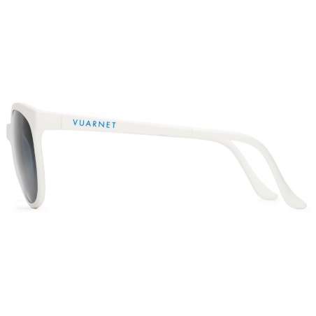Vuarnet 002F Blanc Brillant - Blue Polarlynx Vuarnet 002F Blanc Brillant - Blue Polarlynx