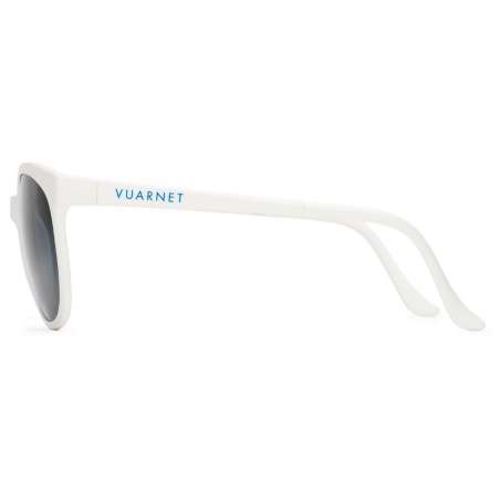 Vuarnet 002F Blanc Brillant - Blue Polarlynx