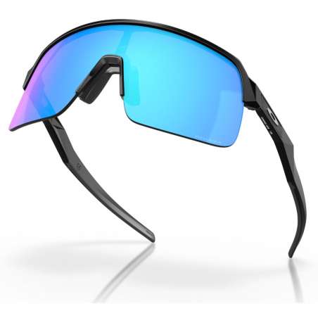 Oakley Sutro Lite Matte Black - Prizm Sapphire