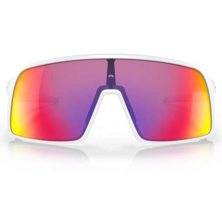 Oakley Sutro Polished White