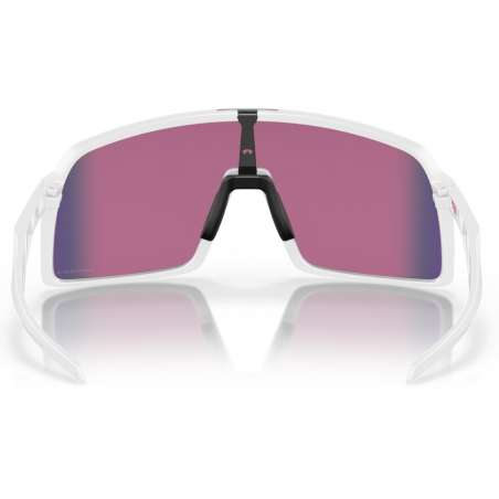 Oakley Sutro Polished White