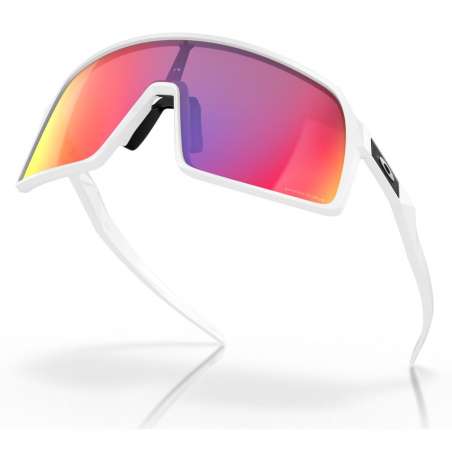 Oakley Sutro Polished White