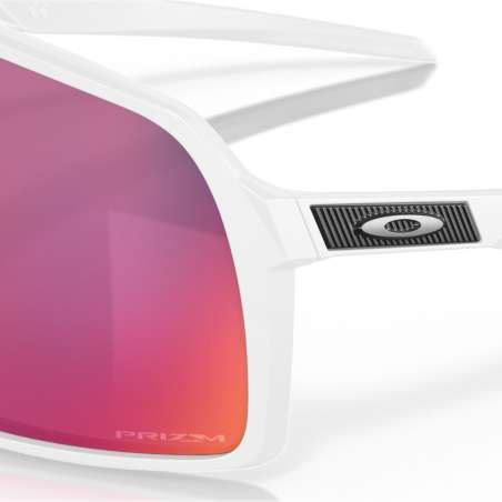 Oakley Sutro Polished White