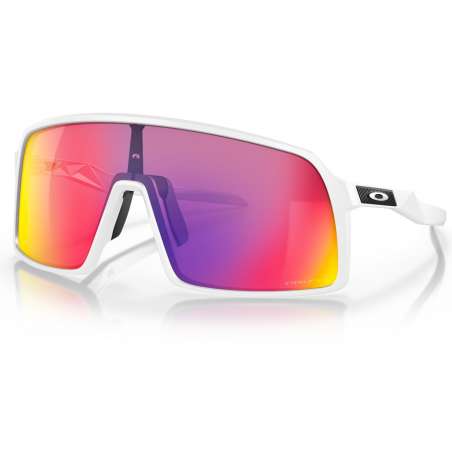 Oakley Sutro Polished White