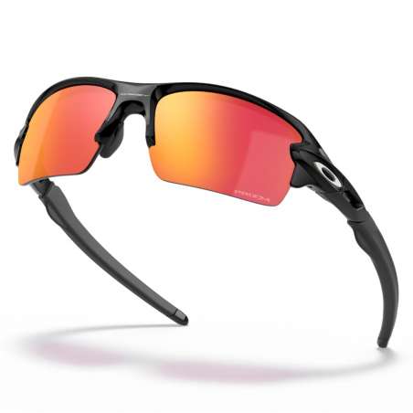 Oakley Flek XS Polished Black - Prizm Field Oakley Flek XS Polished Black - Prizm Field
