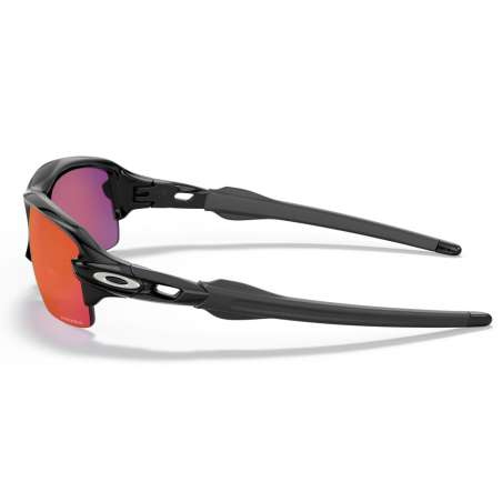 Oakley Flek XS Polished Black - Prizm Field Oakley Flek XS Polished Black - Prizm Field
