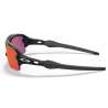 Oakley Flek XS Polished Black - Prizm Field Oakley Flek XS Polished Black - Prizm Field