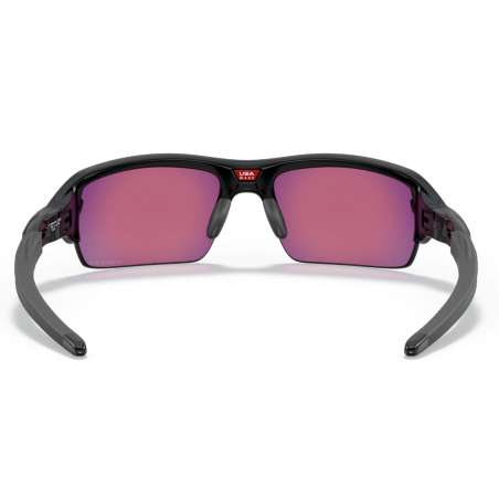Oakley Flek XS Polished Black - Prizm Field Oakley Flek XS Polished Black - Prizm Field