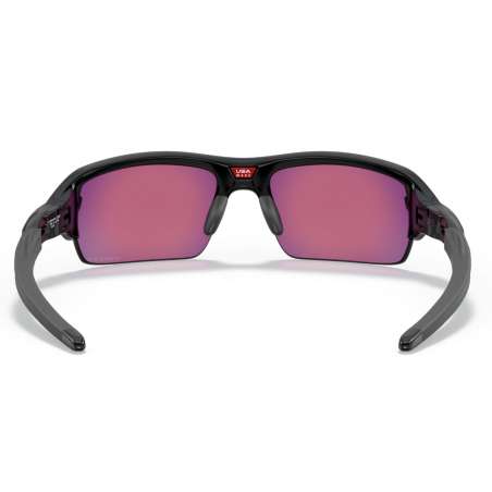 Oakley Flek XS Polished Black - Prizm Field