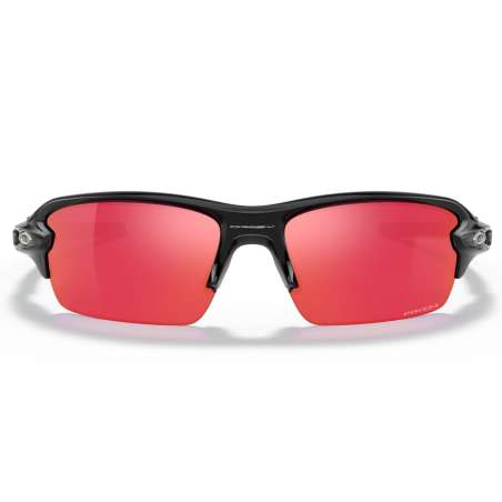 Oakley Flek XS Polished Black - Prizm Field Oakley Flek XS Polished Black - Prizm Field