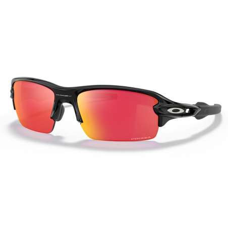 Oakley Flek XS Polished Black - Prizm Field Oakley Flek XS Polished Black - Prizm Field