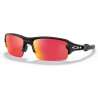 Oakley Flek XS Polished Black - Prizm Field Oakley Flek XS Polished Black - Prizm Field