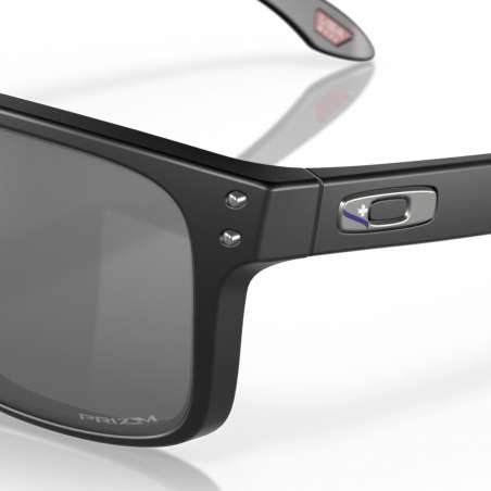 Oakley Holbrook Matte Black Infinite Hero