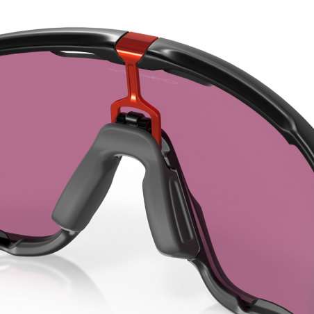 Oakley Jawbreaker Matte Black - Prizm Road