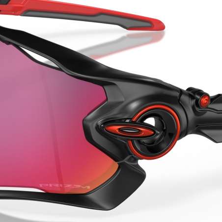 Oakley Jawbreaker Matte Black - Prizm Road